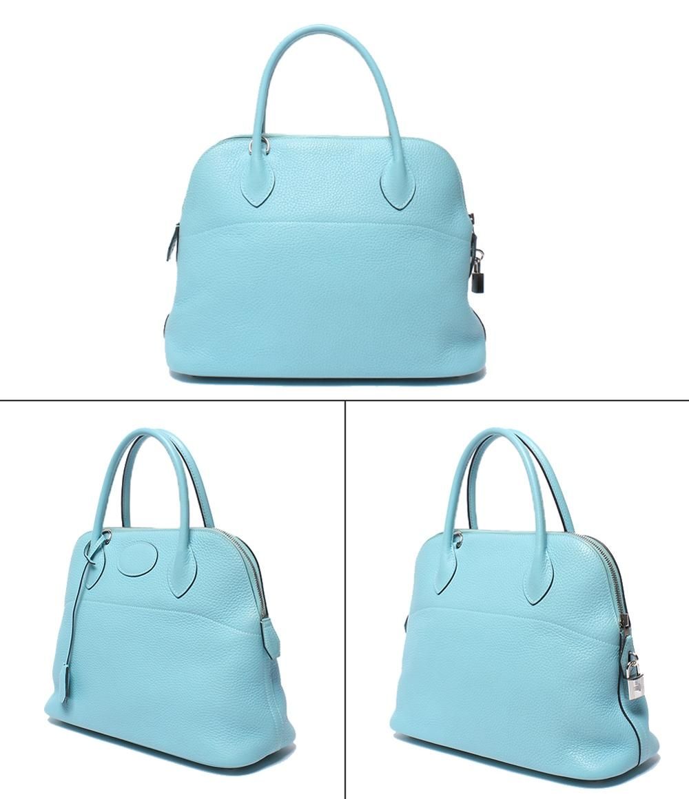 Hermes 2-Way Shoulder Bag Silver Bag Bolide 31 — view 2