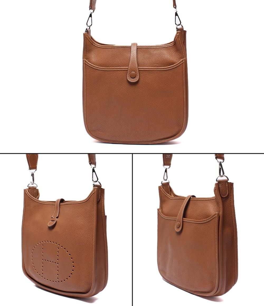 Hermes Shoulder Bag Silver Bag Crossbody PM — view 2