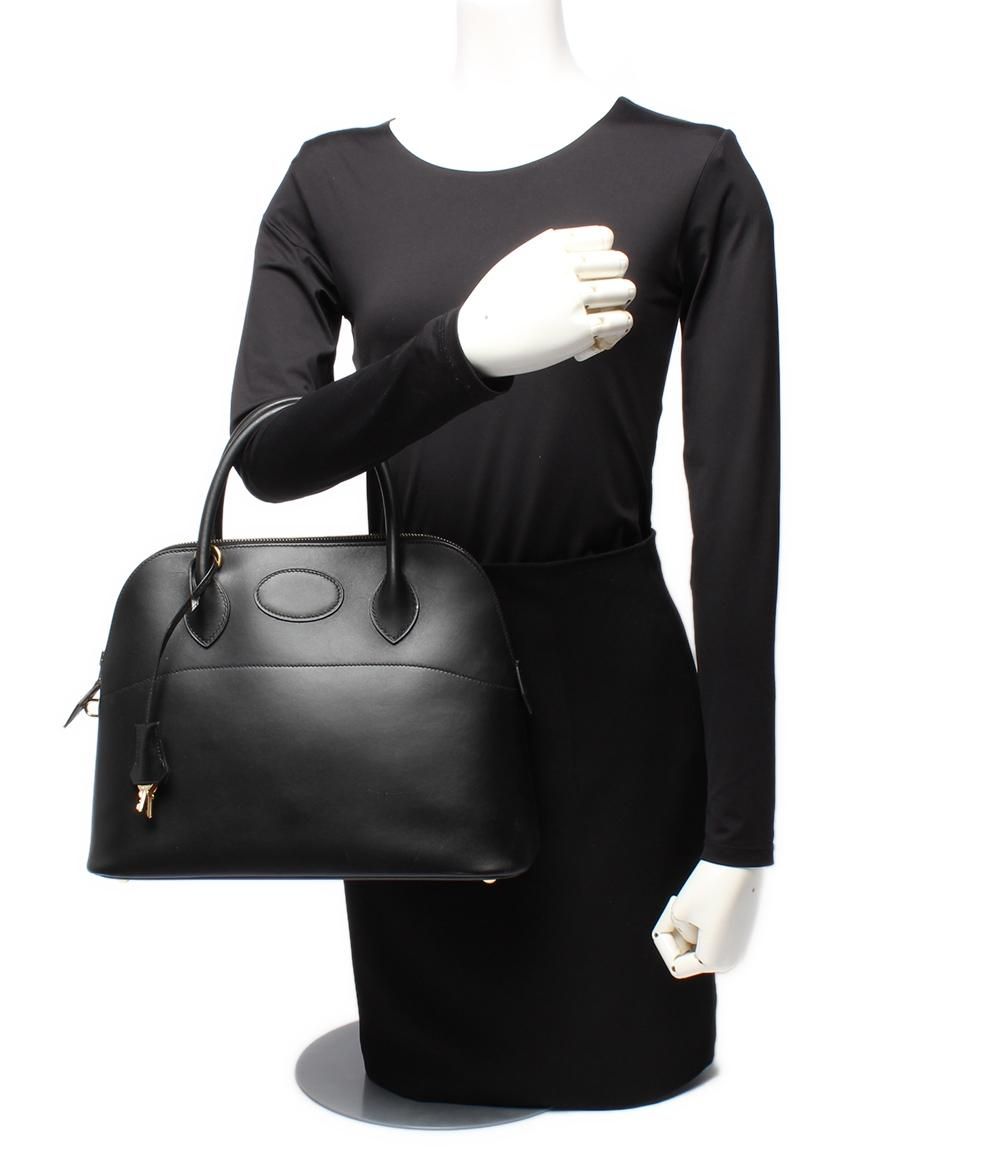 Hermes Handbag Gold Bolide 31 — view 9