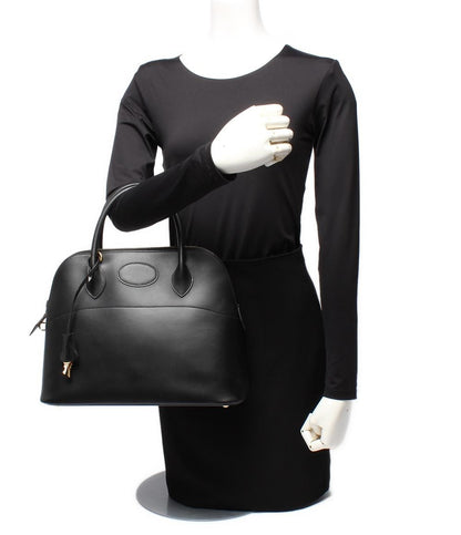 Hermes Handbag Gold Bolide 31 — view 9