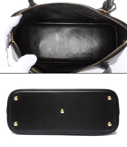 Hermes Handbag Gold Bolide 31 — view 3