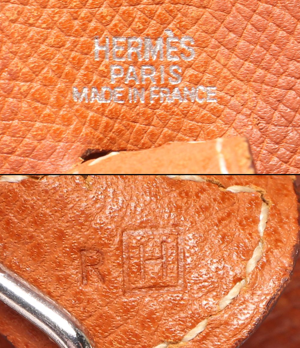 Hermes Shoulder Bag Crossbody Silver Evelyne TPM — view 4