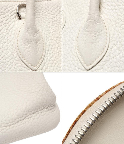Hermes 2-Way Shoulder Bag Silver Bolide 35 — view 8