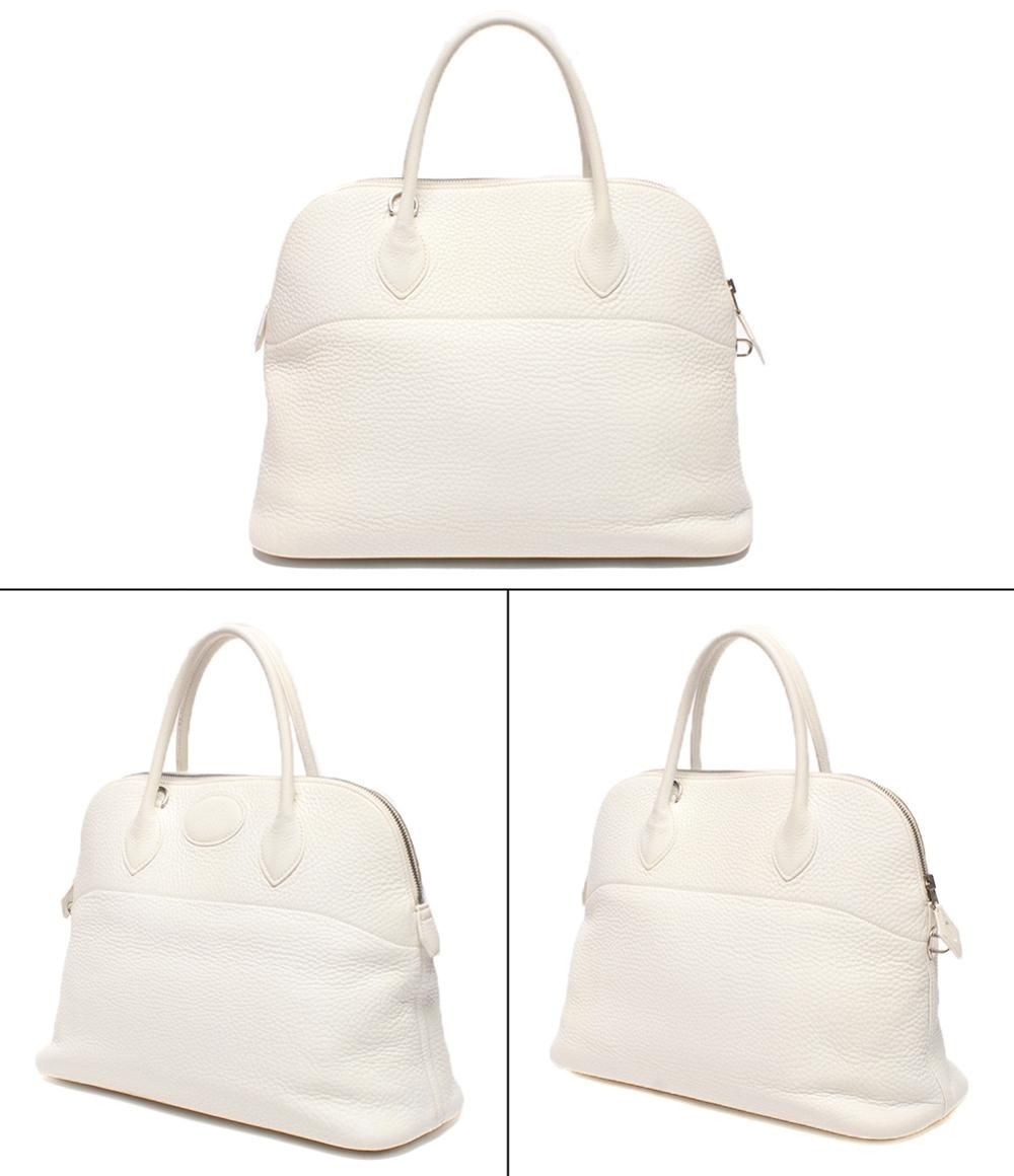 Hermes 2-Way Shoulder Bag Silver Bolide 35 — view 2