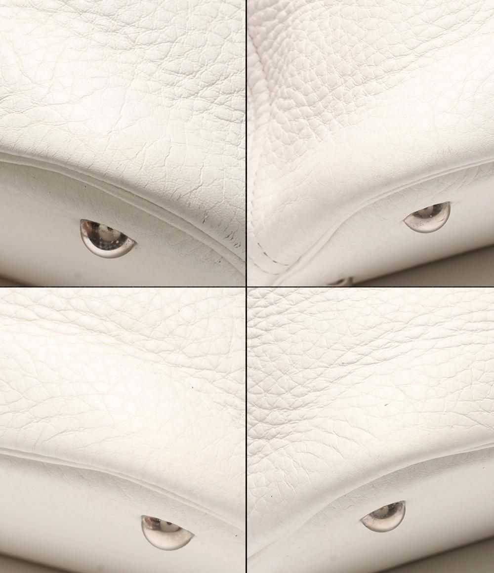 Hermes 2-Way Shoulder Bag Silver Bolide 35 — view 5
