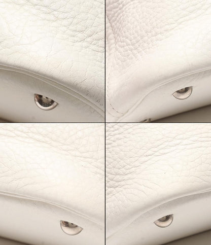 Hermes 2-Way Shoulder Bag Silver Bolide 35 — view 5