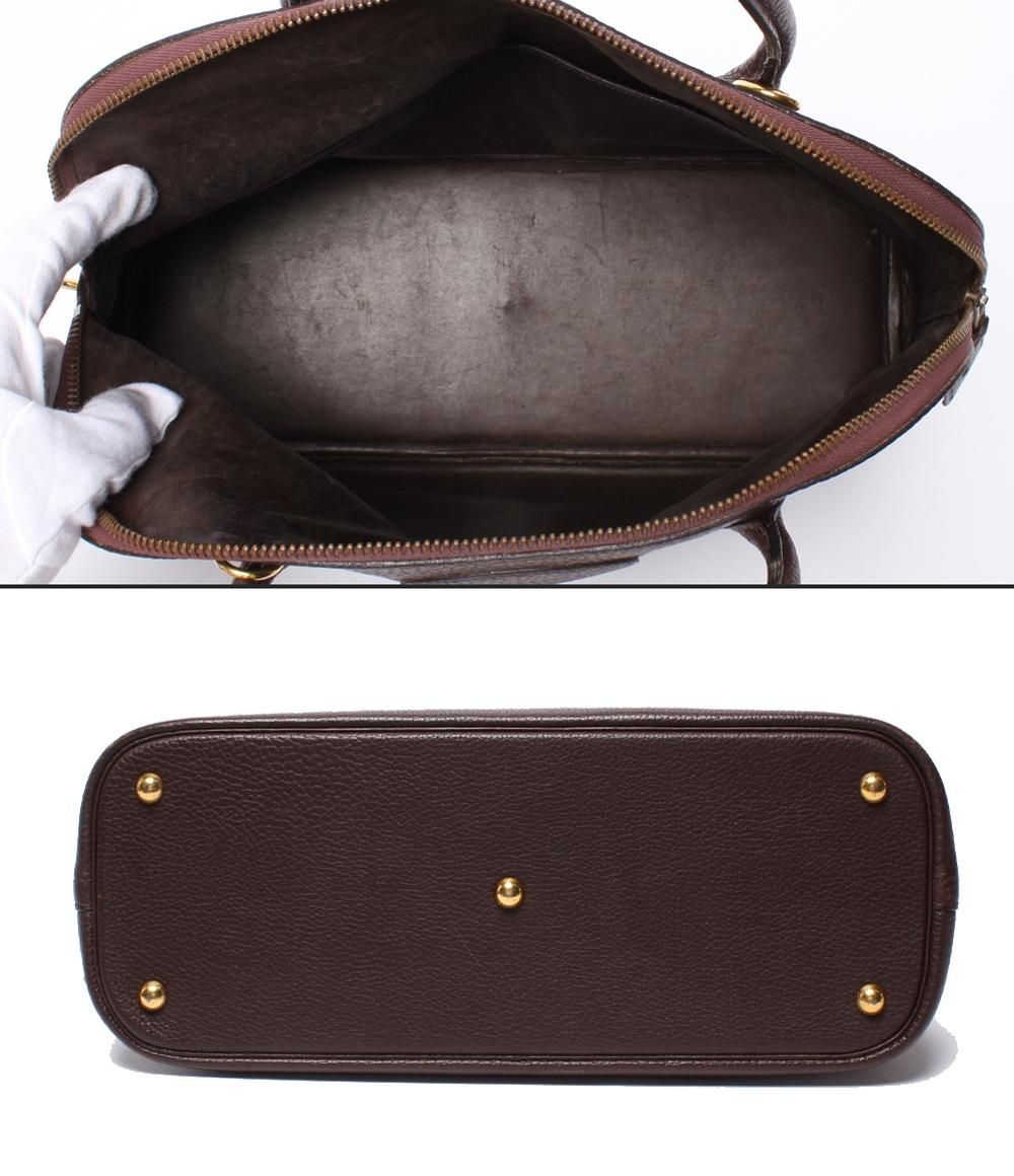 Hermes 2-Way Shoulder Bag Gold Bolide 35 — view 3
