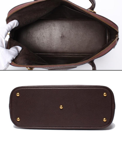 Hermes 2-Way Shoulder Bag Gold Bolide 35 — view 3