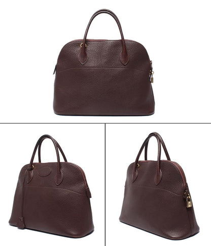 Hermes 2-Way Shoulder Bag Gold Bolide 35 — view 2