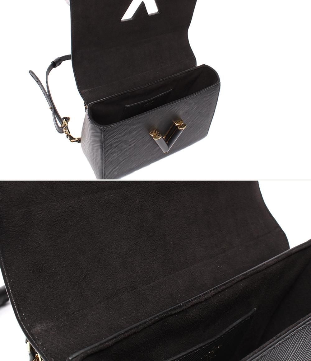 Louis Vuitton Che Crossbody Shoulder Bag Gold MM — view 8