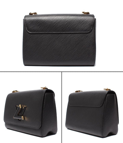 Louis Vuitton Che Crossbody Shoulder Bag Gold MM — view 2