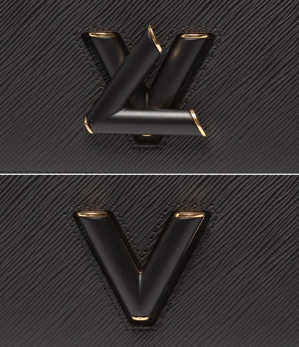 Louis Vuitton Che Crossbody Shoulder Bag Gold MM — view 6