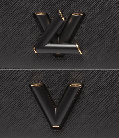 Louis Vuitton Che Crossbody Shoulder Bag Gold MM — view 6