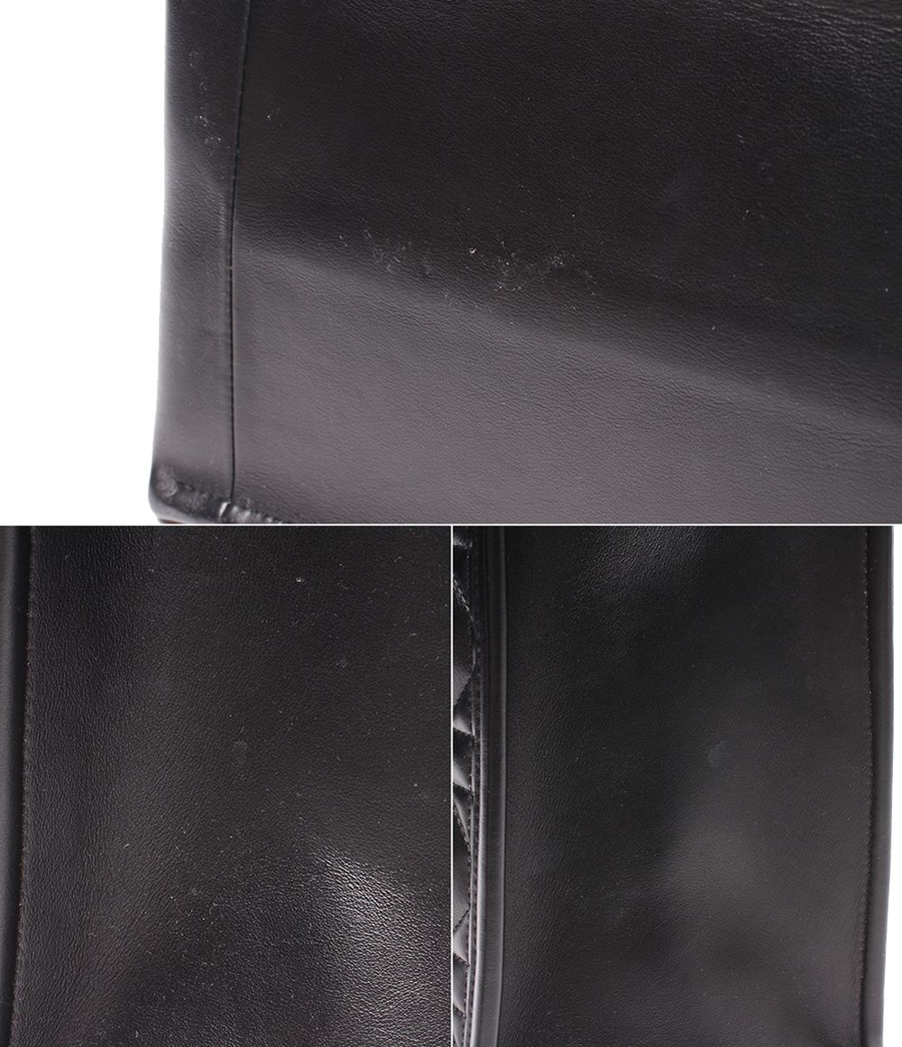 Dior 2-Way Tote Shoulder Book Macro Cannage — view 8