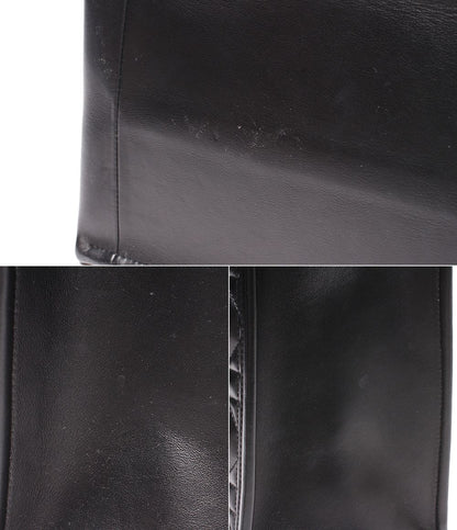 Dior 2-Way Tote Shoulder Book Macro Cannage — view 8