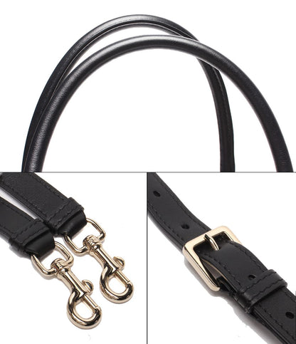 Dior 2-Way Tote Shoulder Book Macro Cannage — view 7
