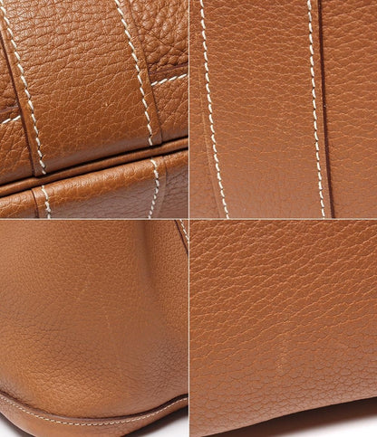 Hermes Tote Silver Ga Tee PM — view 7