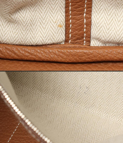 Hermes Tote Silver Ga Tee PM — view 8