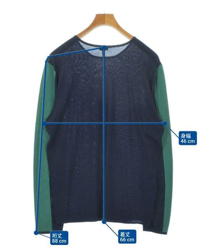 Loewe Knit Sweater Green — view 6