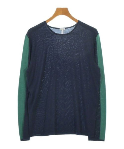 Loewe Knit Sweater Green