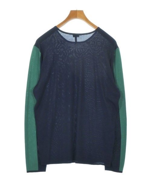 Loewe Knit Sweater Green — view 2