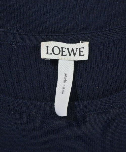 Loewe Knit Sweater Green — view 3