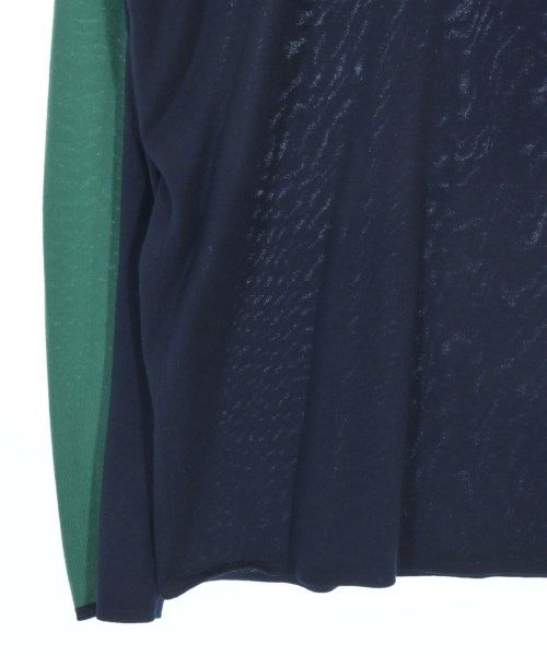 Loewe Knit Sweater Green — view 5