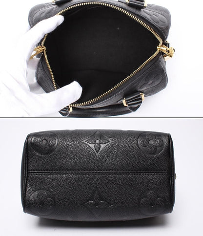 Louis Vuitton 2-Way Shoulder Bag Crossbody Speedy Bandouliere 20 Monogram — view 3