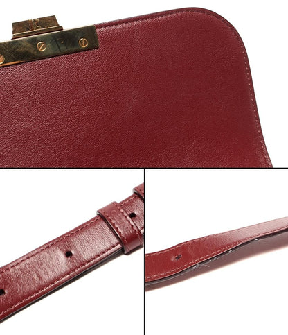 Celine Seri Shoulder Bag Crossbody Bag Triomphe DN — view 9