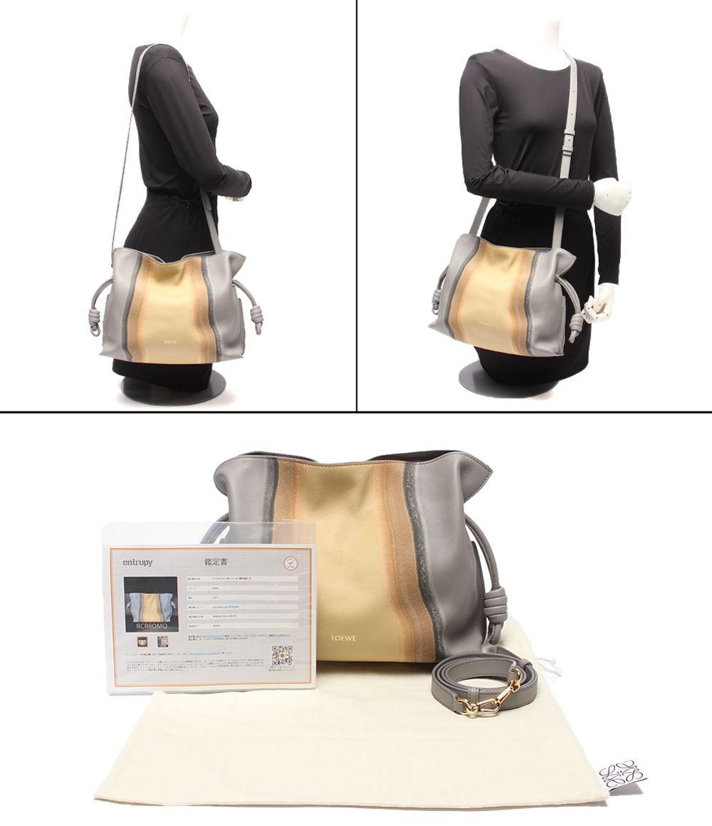 Loewe 2-Way Clutch Sle bag Shoulder Bag Crossbody Midi — view 9
