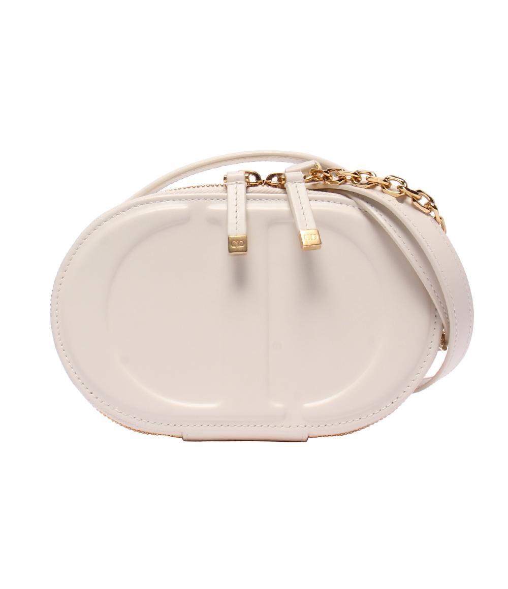 Dior 2-Way Shoulder Bag Crossbody O-bale CD LadyChristian