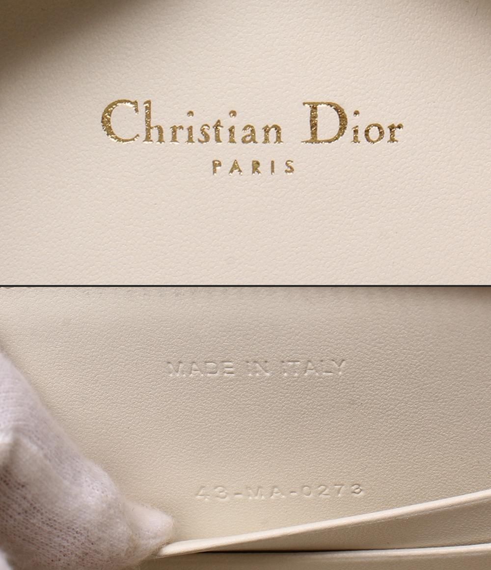 Dior 2-Way Shoulder Bag Crossbody O-bale CD LadyChristian — view 4