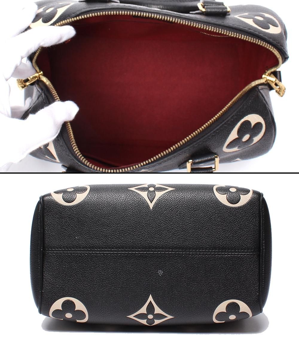 Louis Vuitton 2-Way Shoulder Bag Speedy Bandouliere 25 — view 3