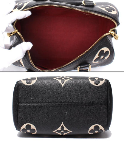 Louis Vuitton 2-Way Shoulder Bag Speedy Bandouliere 25 — view 3