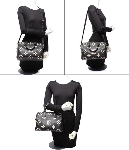Louis Vuitton 2-Way Shoulder Bag Speedy Bandouliere 25 — view 9