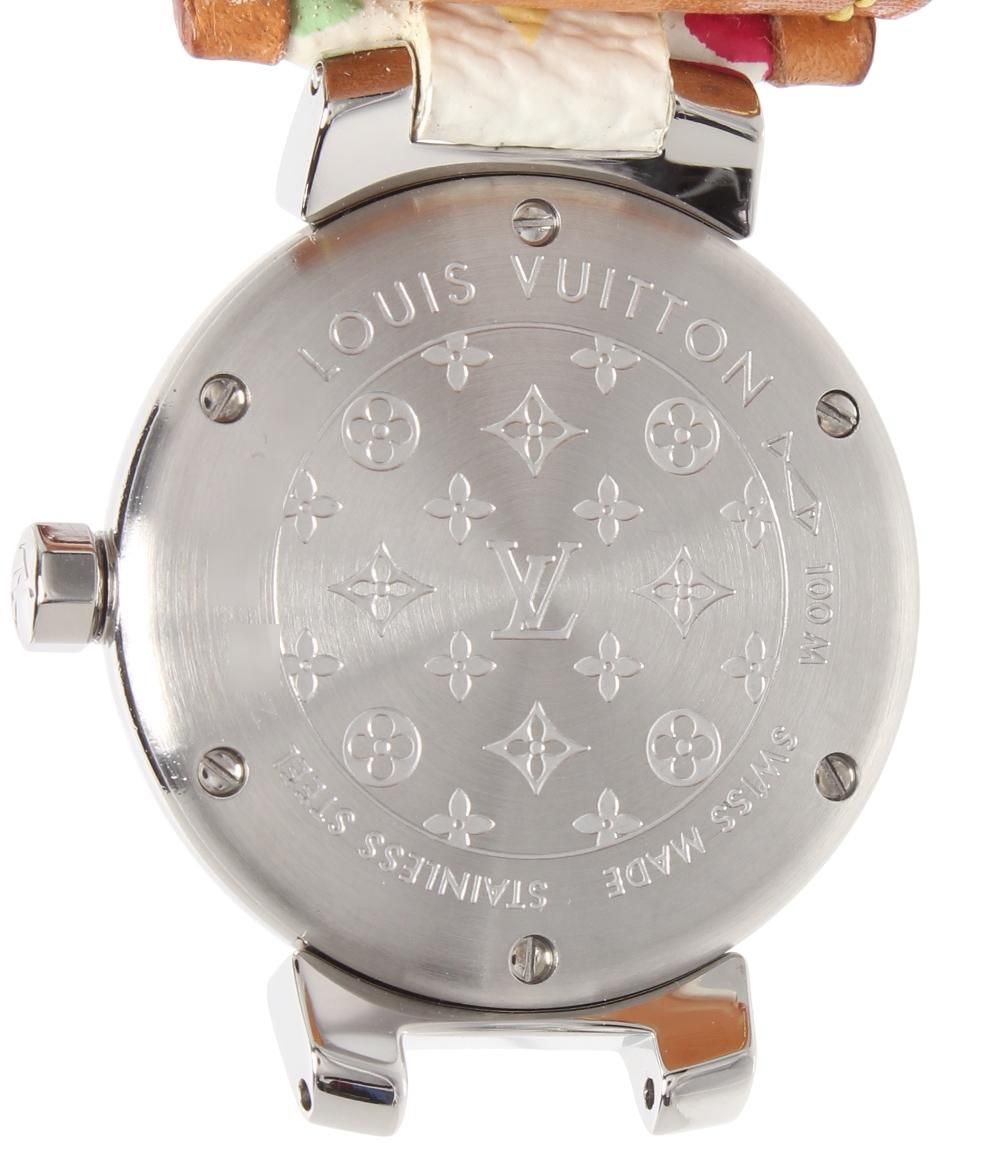 Louis Vuitton Watch Kuo Silver — view 4