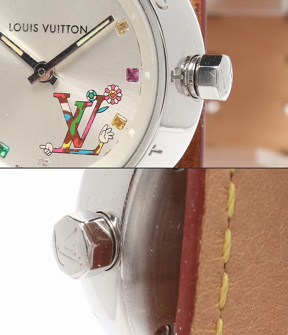 Louis Vuitton Watch Kuo Silver — view 5