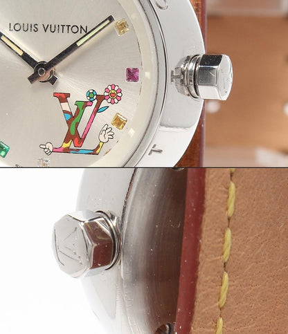 Louis Vuitton Watch Kuo Silver — view 5