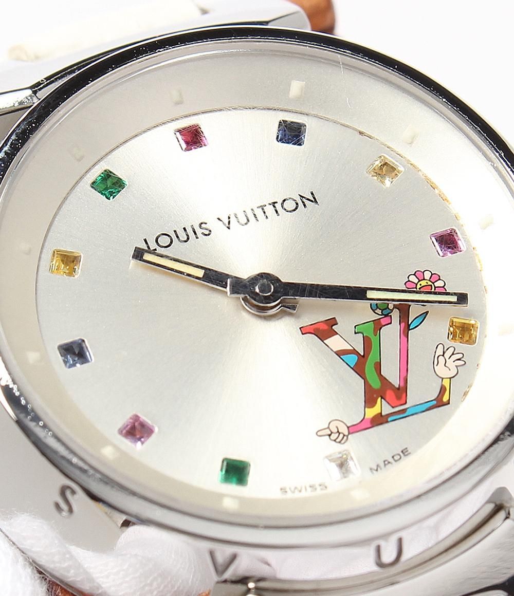 Louis Vuitton Watch Kuo Silver — view 6