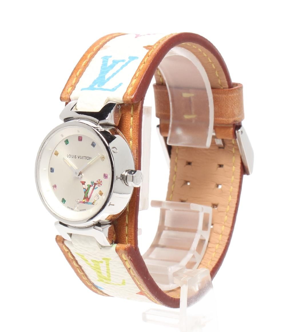 Louis Vuitton Watch Kuo Silver — view 2