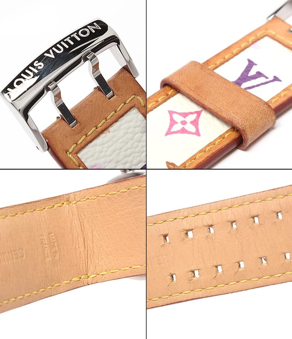Louis Vuitton Watch Kuo Silver — view 8