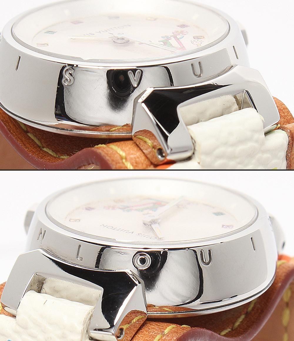 Louis Vuitton Watch Kuo Silver — view 7