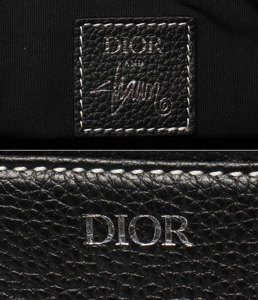 Dior Dio Belt Bag lebag Stussy — view 4
