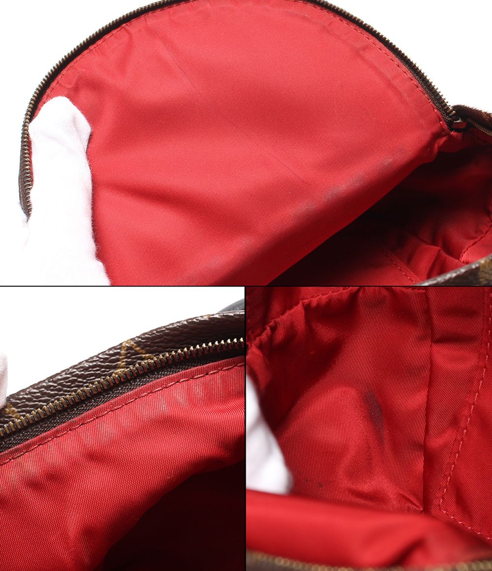 Louis Vuitton Palm Springs Mini Monogram Backpack — view 8