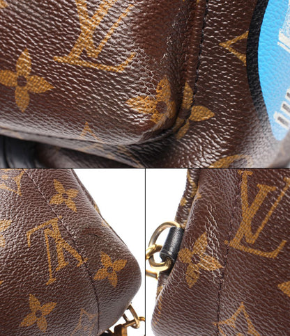 Louis Vuitton Palm Springs Mini Monogram Backpack — view 6