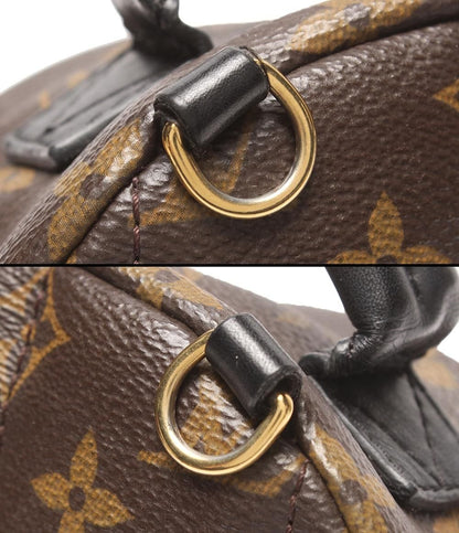 Louis Vuitton Palm Springs Mini Monogram Backpack — view 7