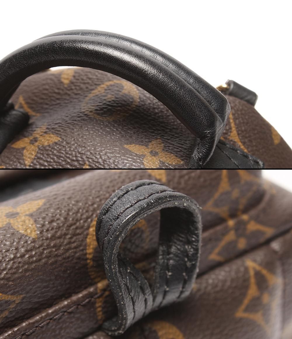 Louis Vuitton Palm Springs Mini Monogram Backpack — view 6