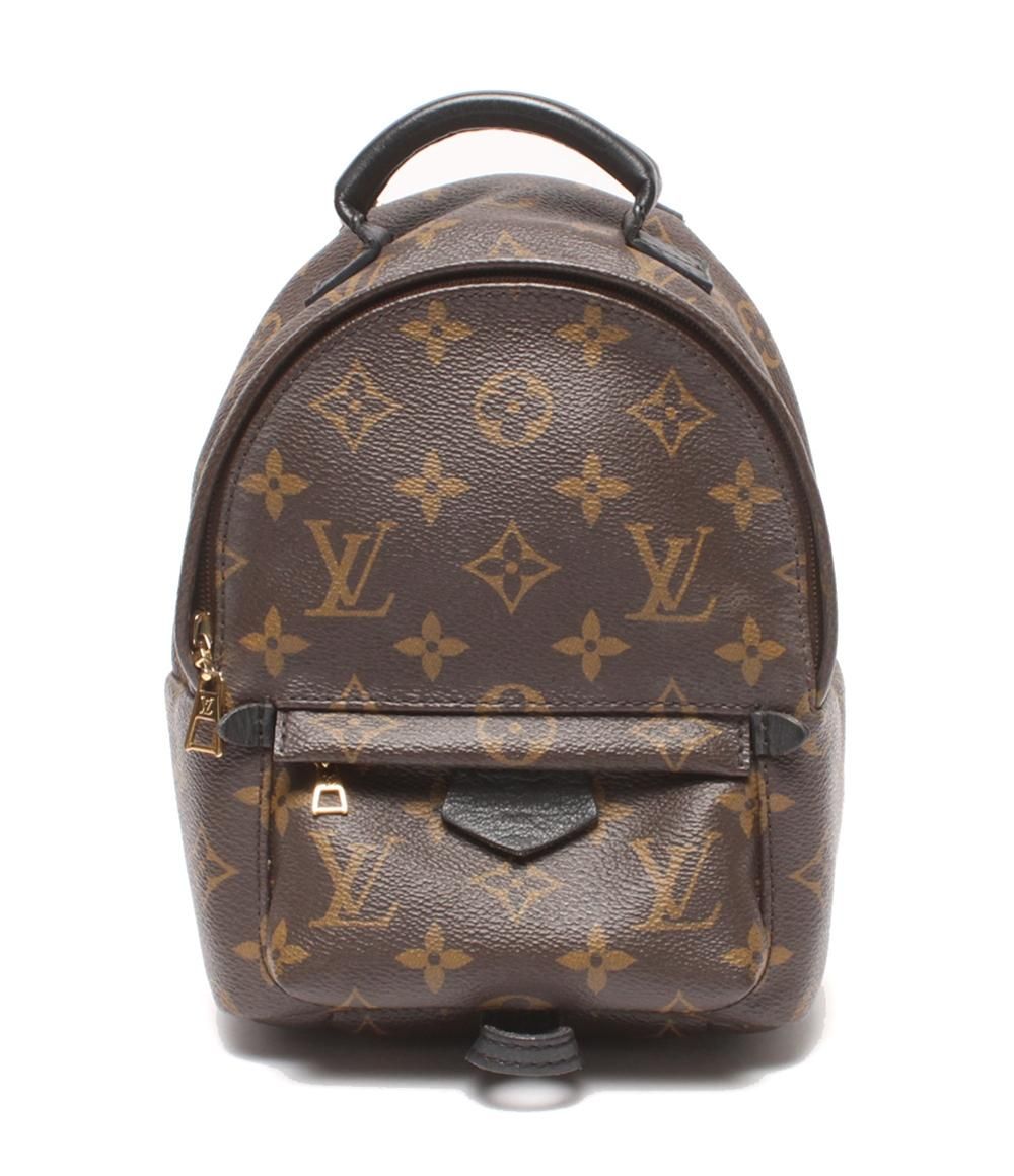 Louis Vuitton Palm Springs Mini Monogram Backpack