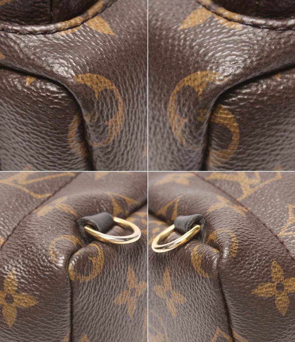 Louis Vuitton Palm Springs Mini Monogram Backpack — view 5