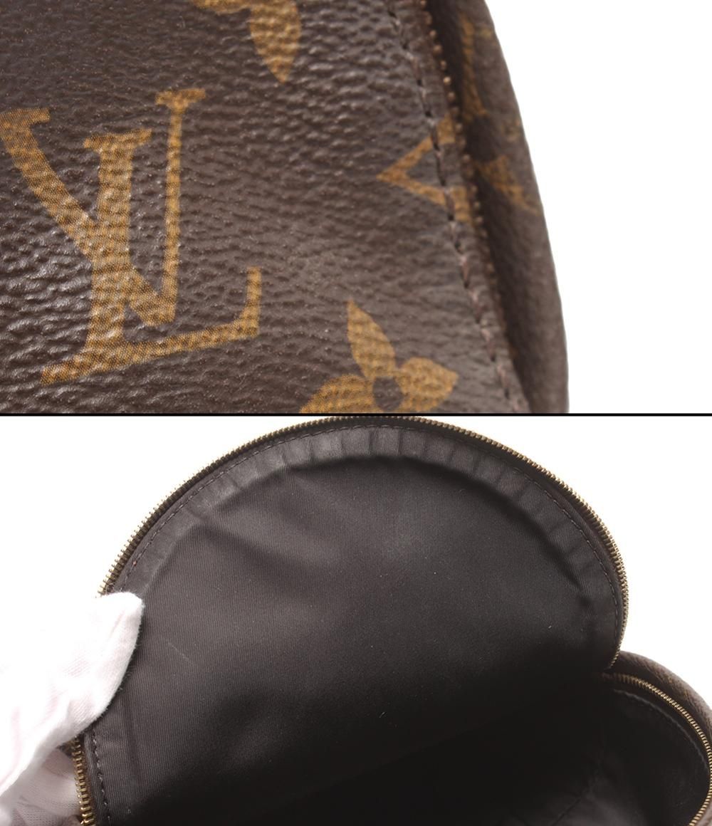 Louis Vuitton Palm Springs Mini Monogram Backpack — view 8